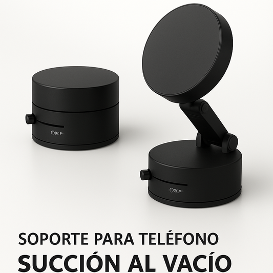 Pack 2 Soportes Magnéticos para Celular